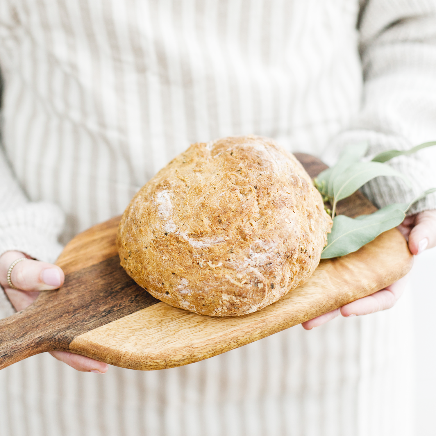 Brot-Backmischungen
