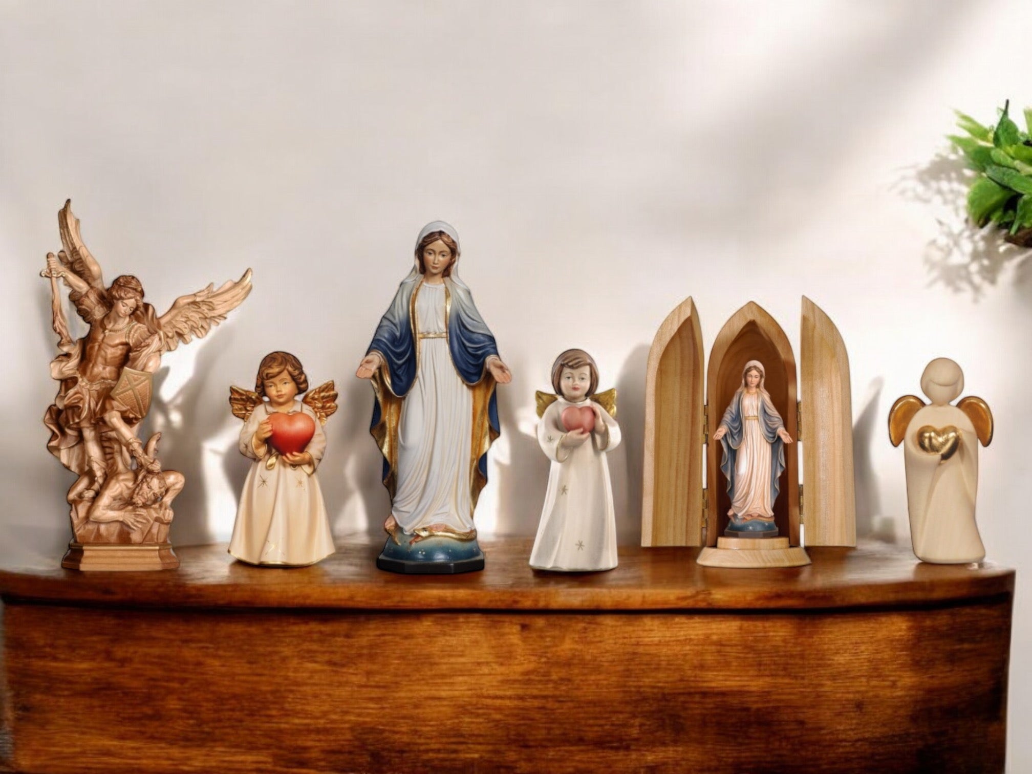 Heilige Figuren