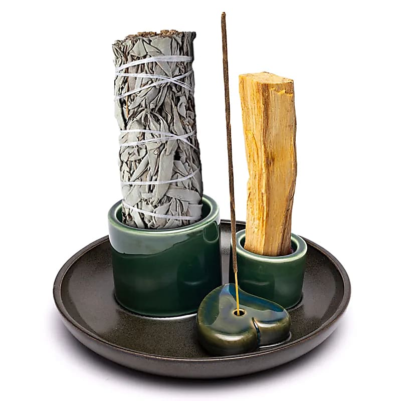 Räuchermittelhalter