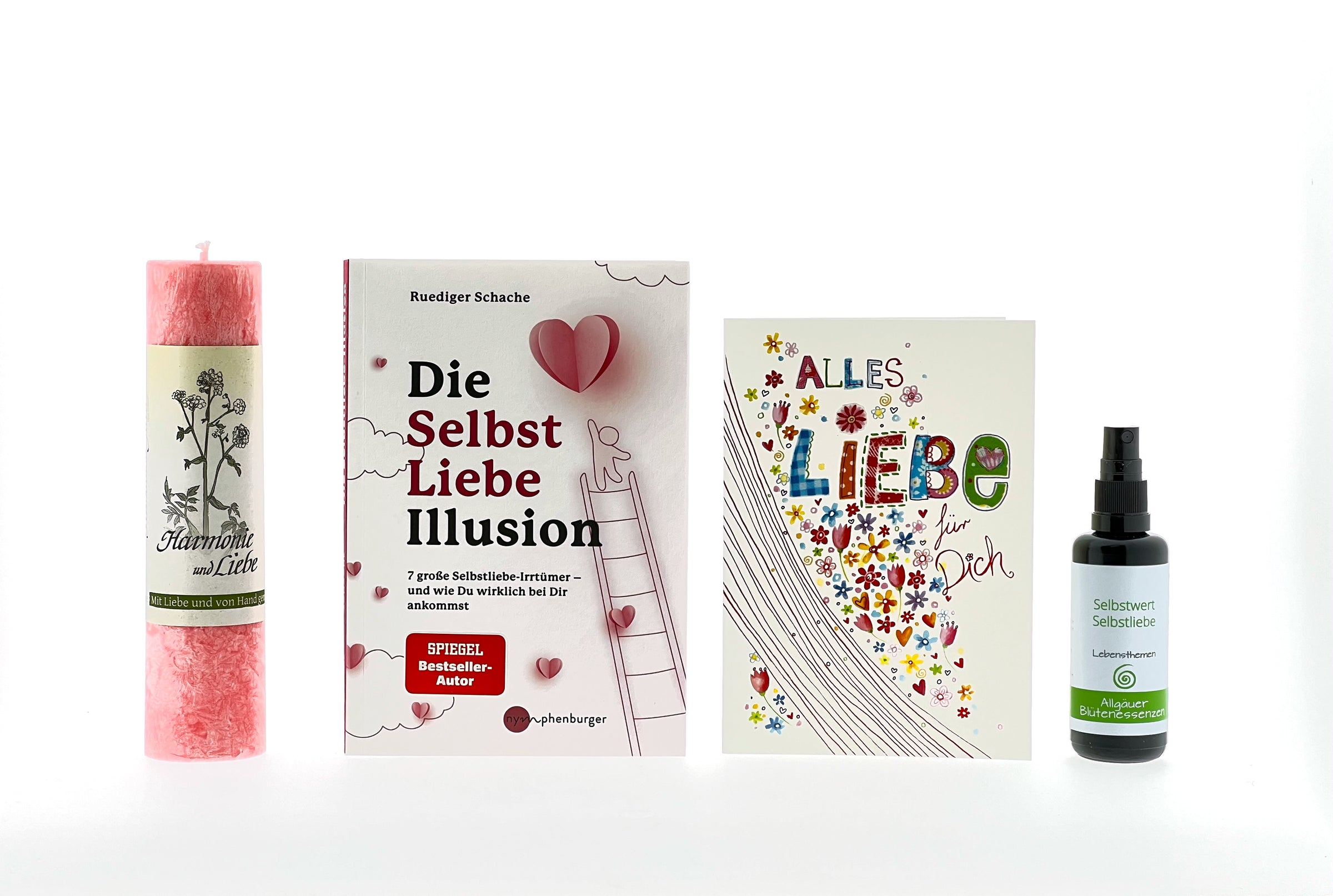Thema »Selbstliebe & Selbstwert«
