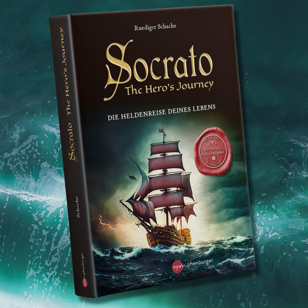 Socrato - The Herós Journey ISBN 978-3968600963
