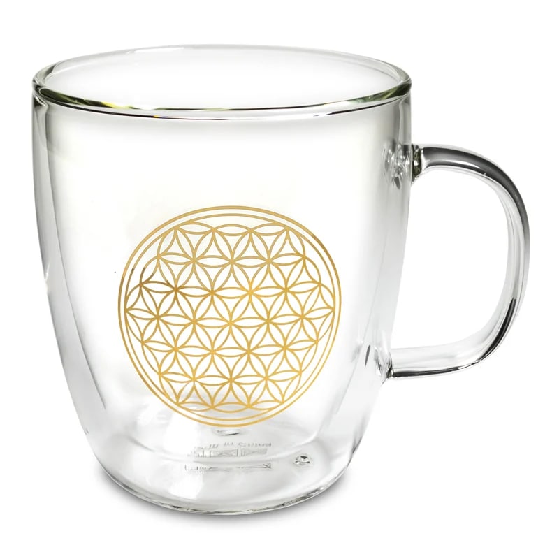 quadratische gläser Glas-Vase leicht konisch 10cm 6er Vorteilspack Größe:520ml
