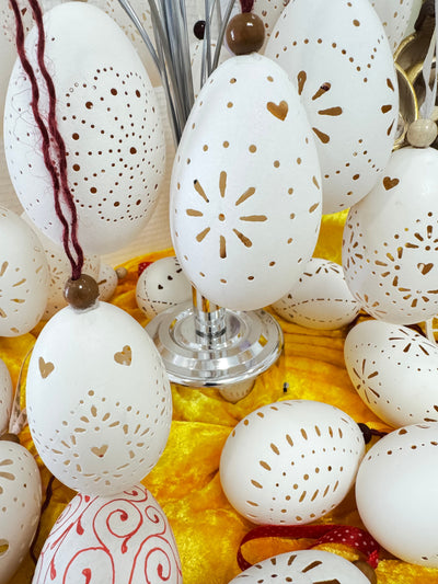 🥚 Das Ei – Ein uraltes Symbol für Schöpfung, Wiedergeburt und spirituelle Transformation ✨