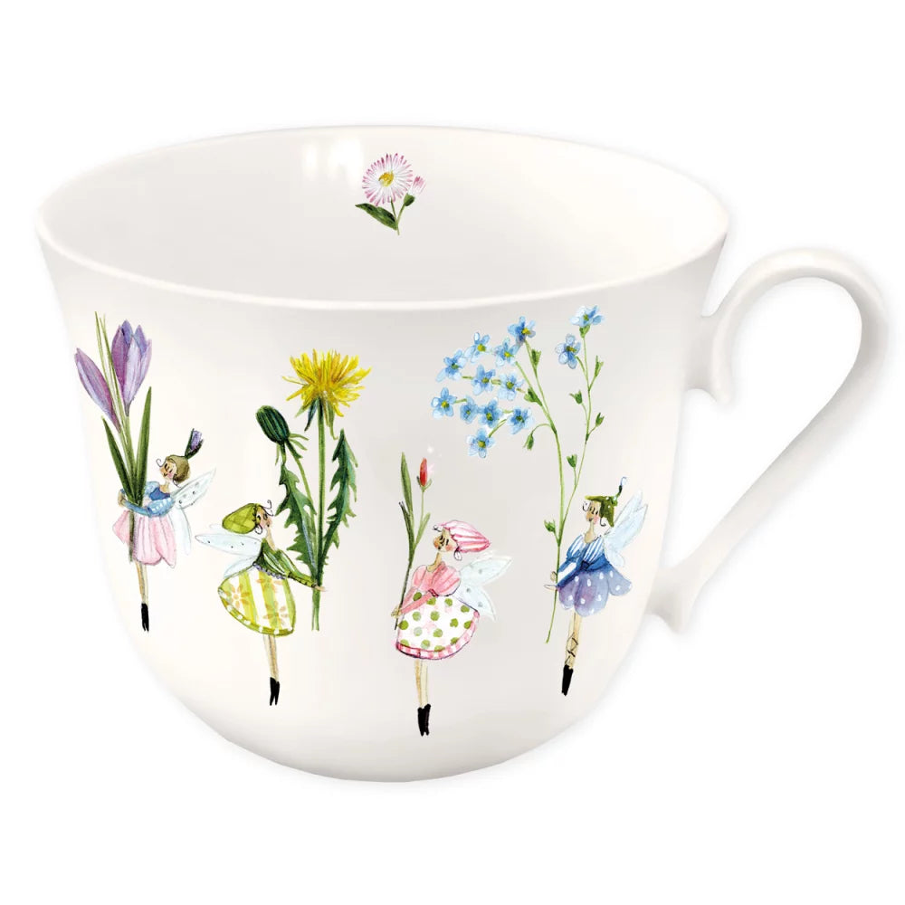 Teebecher Cherry Blossom Eigenart