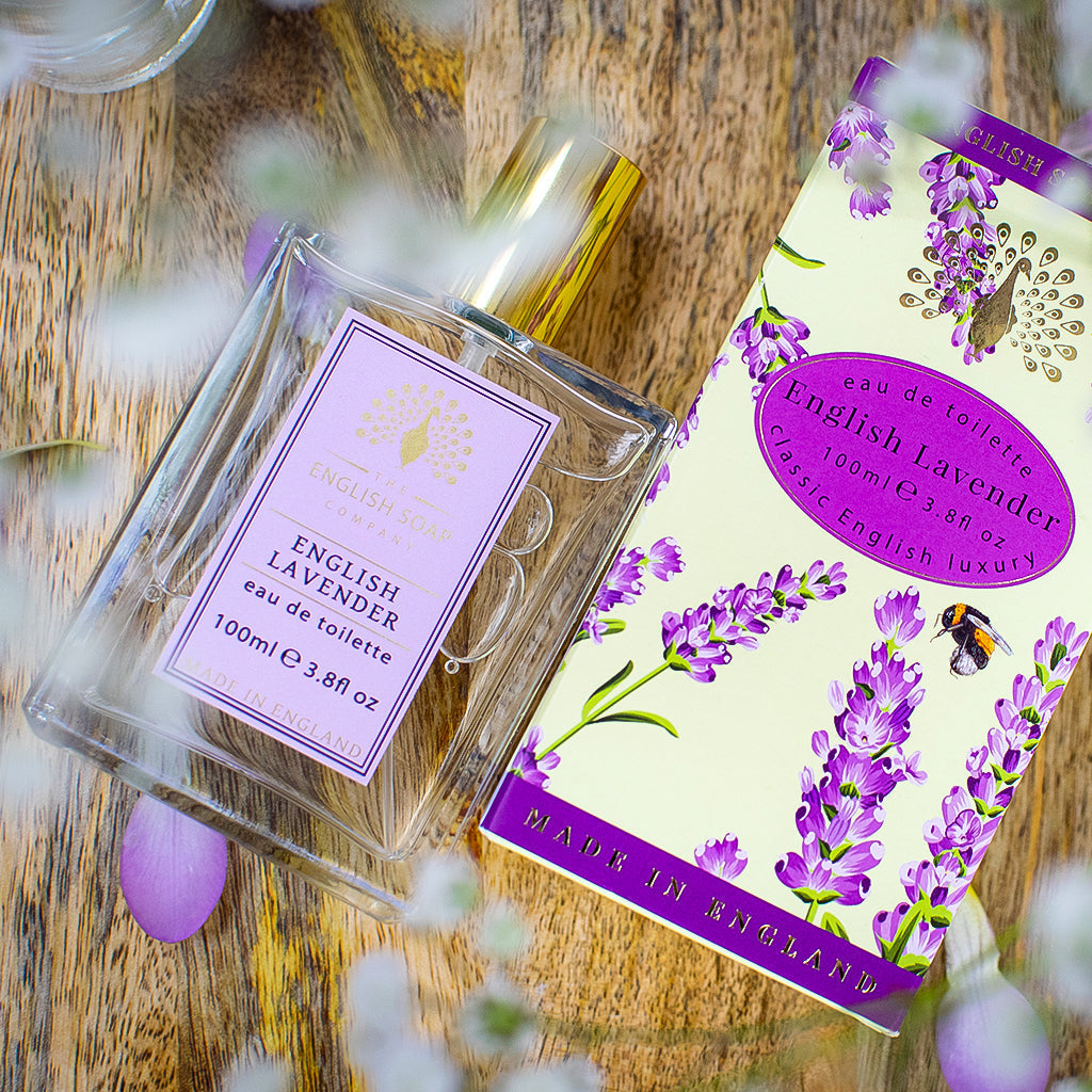 English Soap Company & more