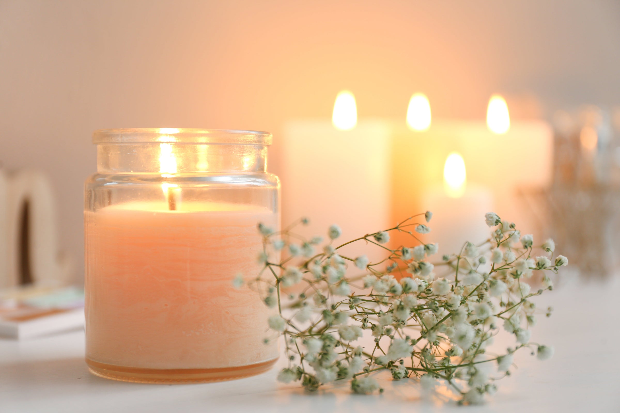 🕯️ Kerzen – Licht für Herz und Seele