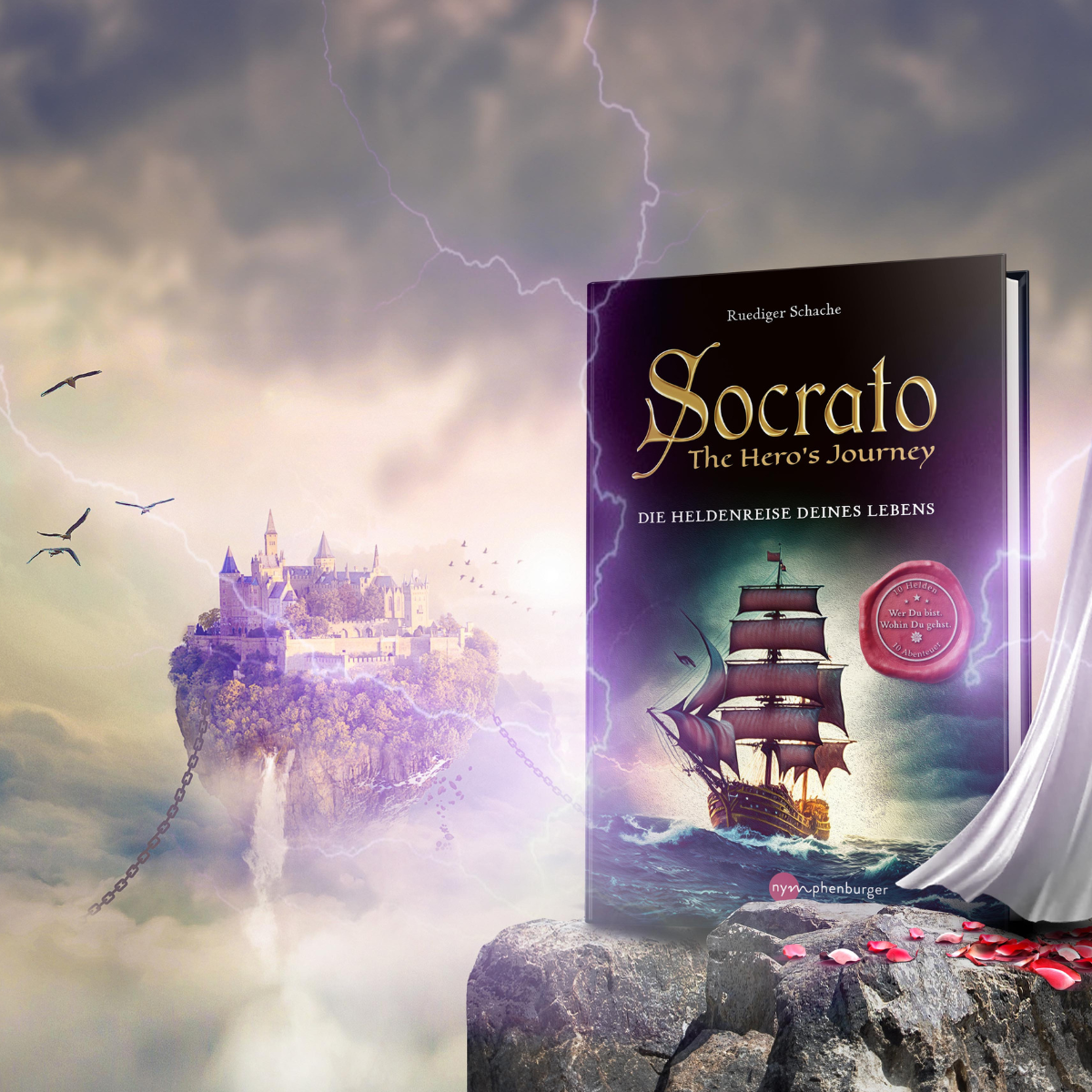 Socrato The Hero ´s World