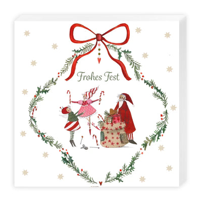 Weihnachtswerkstatt & Weihnachtssterne