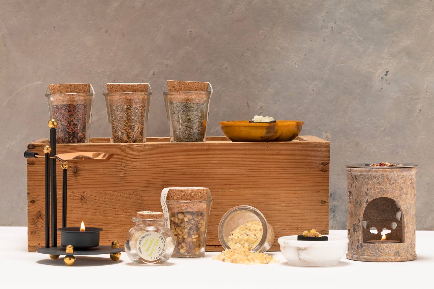 Raum Traum Räucherwerk