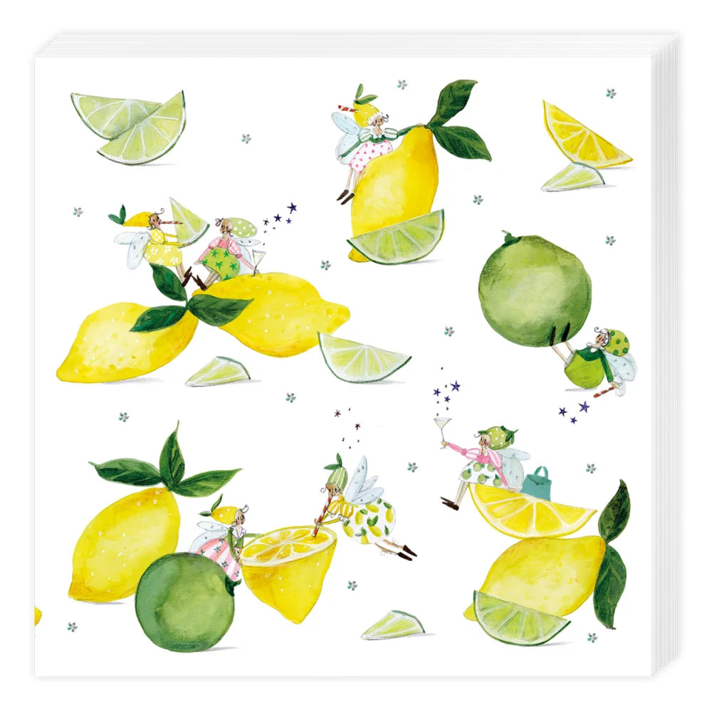 Fresh Lemons