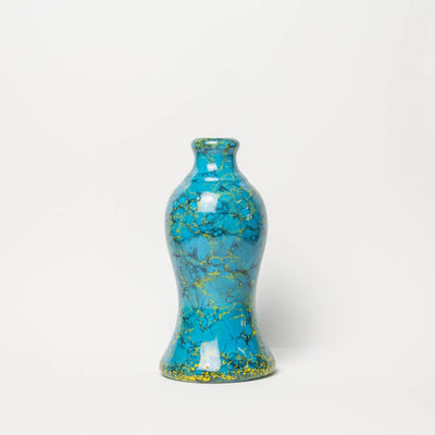TUNDRA BLUE Keramik-Ölflasche | 300ml