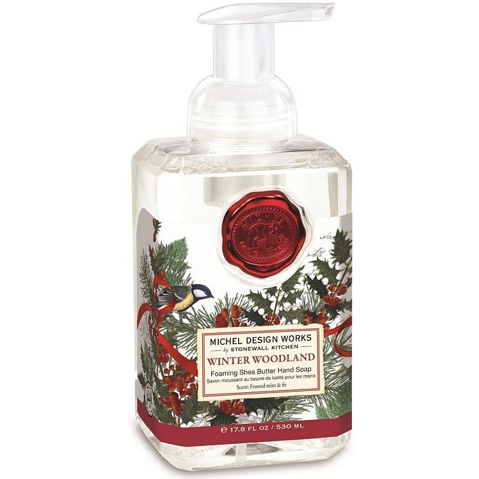 Seifenschaum - WINTER WOODLAND (530ml)