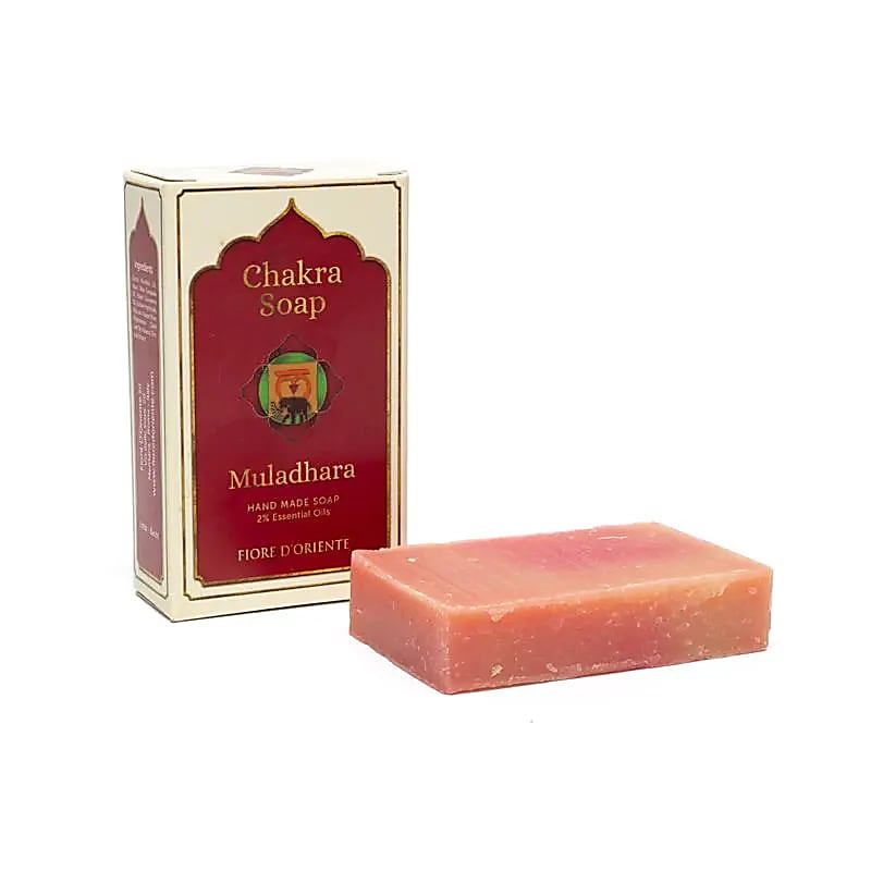 1. Chakra Seife, Muladhara - Dianas Klosterlädchen