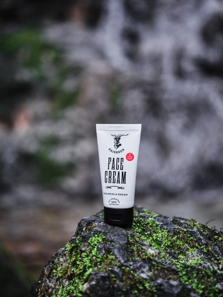 FACE CREAM 50ml Gaisbock