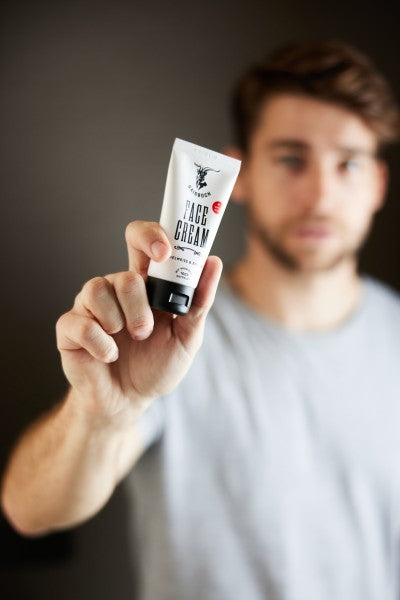 FACE CREAM 50ml Gaisbock