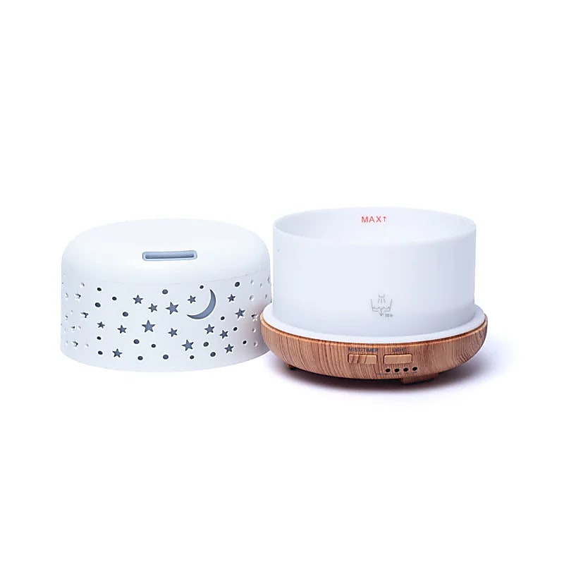 Aroma Diffusor Nebula rund weiß