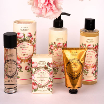 Eau de Toilette 50 ml | Rose in Dianas Klosterlaedchen