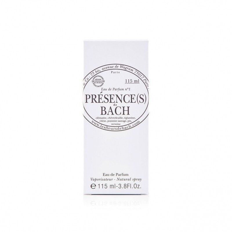 Bach Eau de Parfum Présence (Präsenz) 115 ml