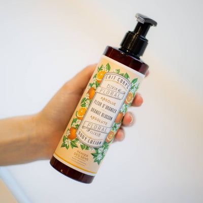 Körpermilch 250 ml | Orangenblüte in Dianas Klosterlaedchen