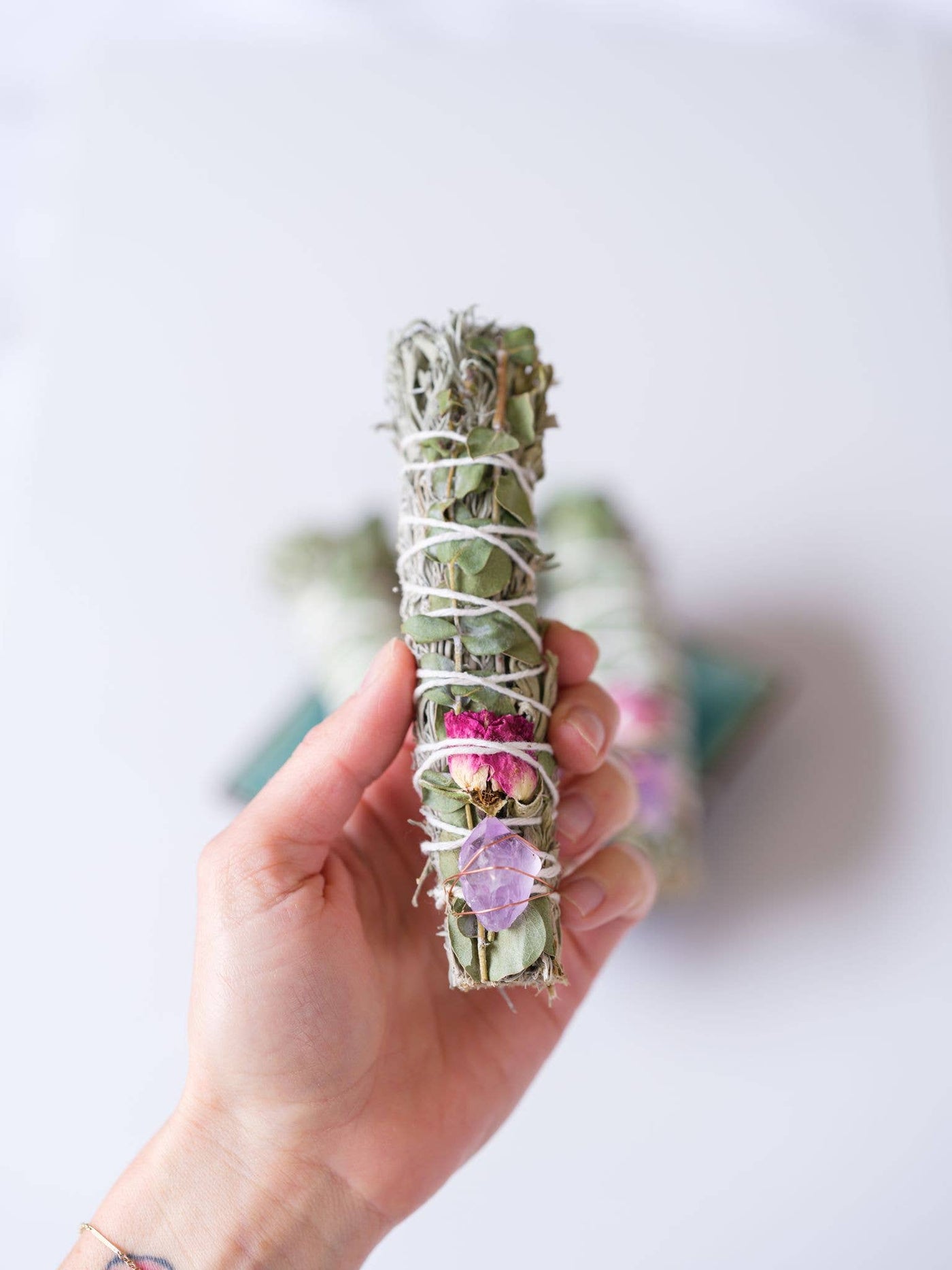 Eucalyptus Sage Smudge