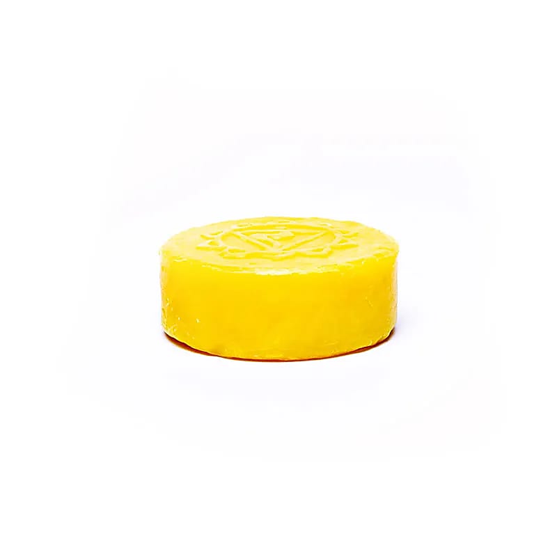 Holy Lama Seife Solarplexus Chakra, Manipura in Karton
