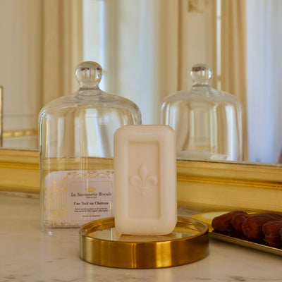 Barseife Une Nuit au Château, Kollektion Versailles
