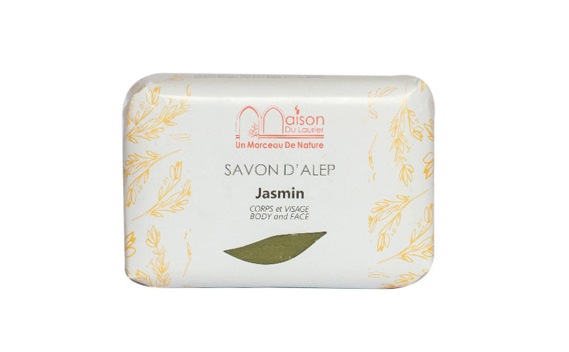 ALEPPO-SEIFE MIT JASMINDUFT