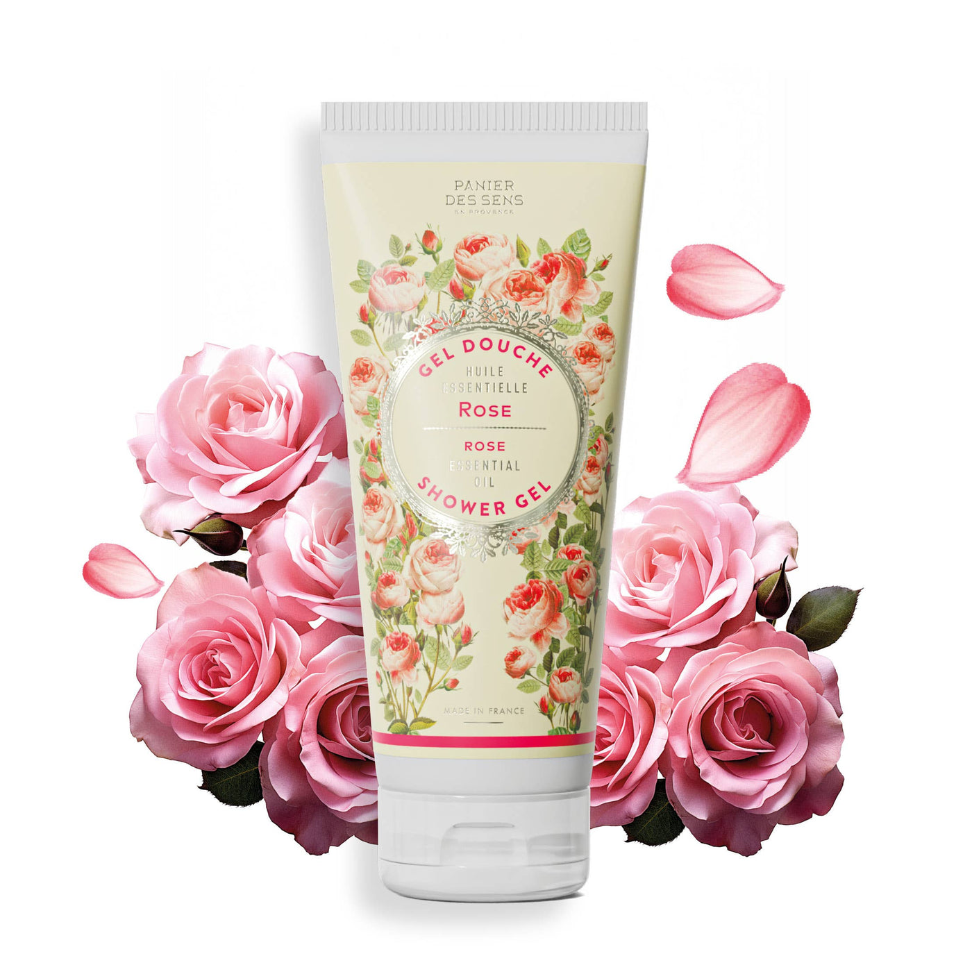 Duschgel 200 ml | Rose in Dianas Klosterlaedchen