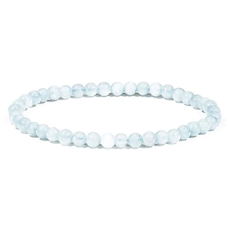 Armband Aquamarin