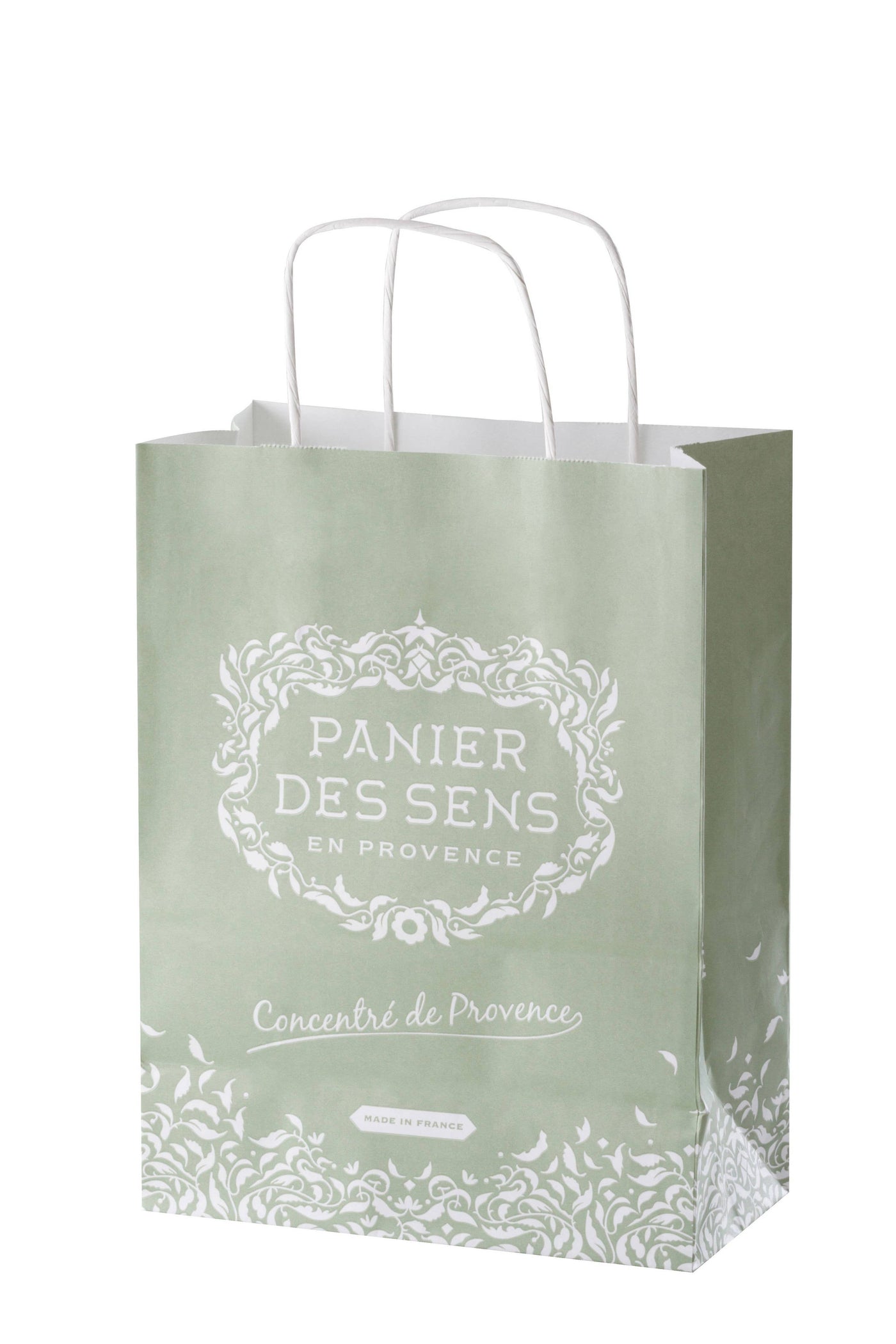 Kleine Kraftpapiertüte Panier des Sens
