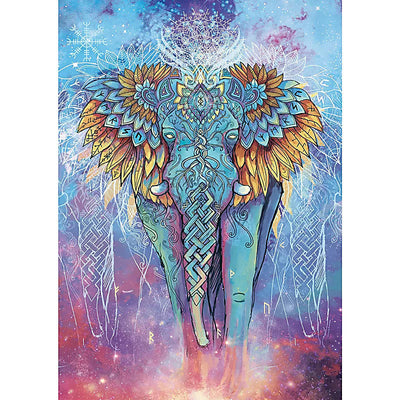 Elefant | Notizblock