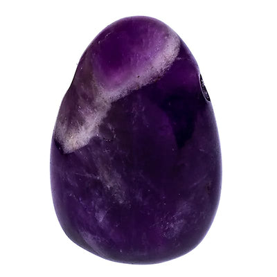 Amethyst Anhänger gebohrt 2,5-3,5 cm - Dianas Klosterlädchen