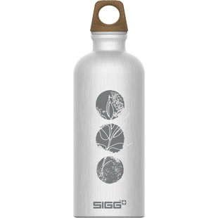 Trinkflasche Traveller MyPlanet Path 0.6 L