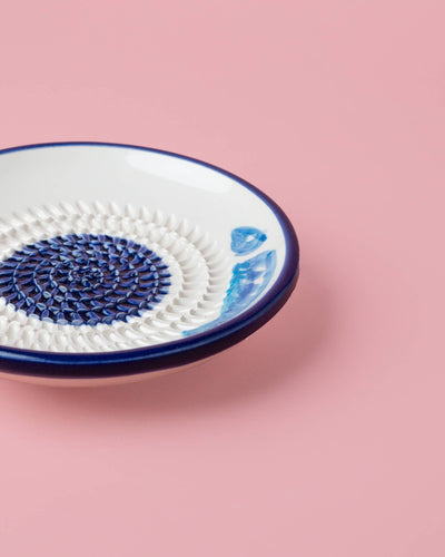 THUNFISCH Kleiner Reibeteller für Lebensmittel