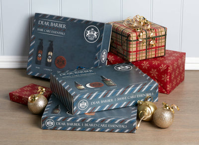 Dear Barber - Bartpflege Essentials Geschenk