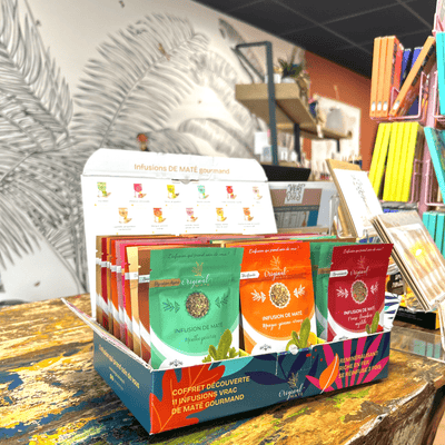 ORIGINAL MATE Discovery-Box mit 11 Aufgüssen zum Kennenlernen