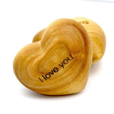 Holzherz | I love you