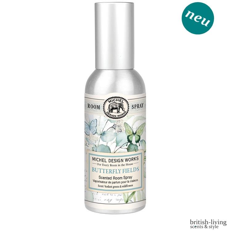RAUMSPRAY Schmetterling | BUTTERFLY FIELDS 100ml