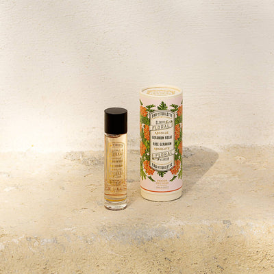 Eau de Toilette 50 ml | Rosengeranie in Dianas Klosterlaedchen