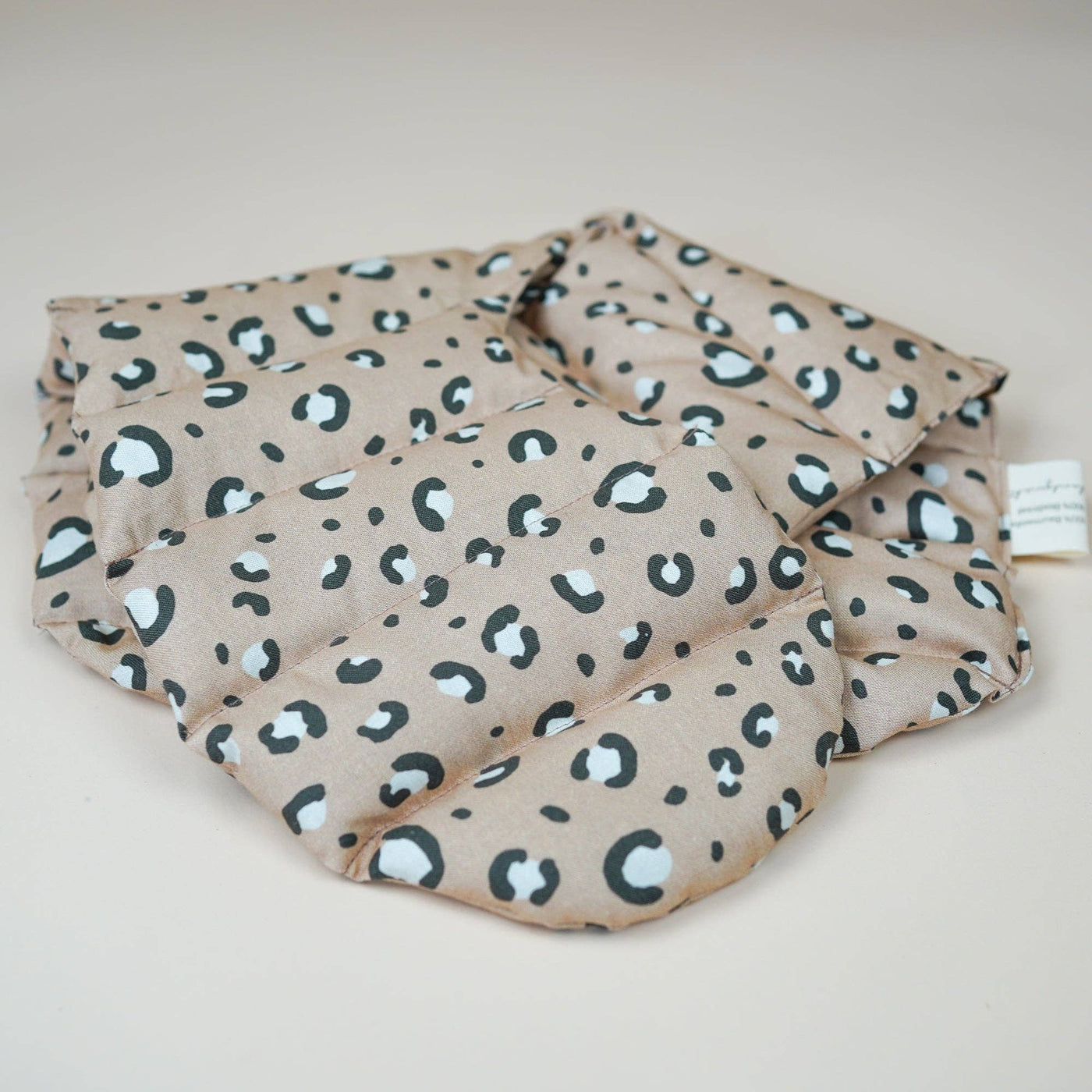 Nackenkissen Leo beige