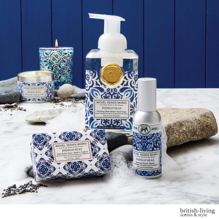 Badeseife Indigo Seas MEDIUM 190g