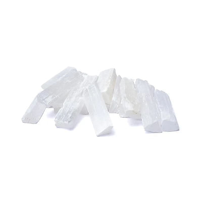 Selenit-Stäbchen 480-500g