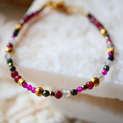 GINANDGER - OORJA Armband in Dianas Klosterlaechen