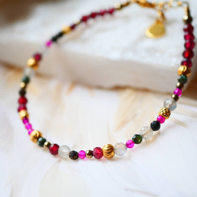 GINANDGER - OORJA Armband in Dianas Klosterlaechen