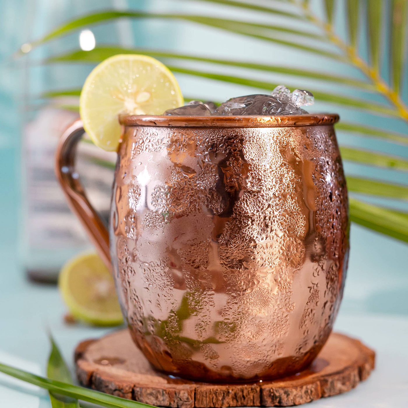 Moscow Mule Becher 450 ml