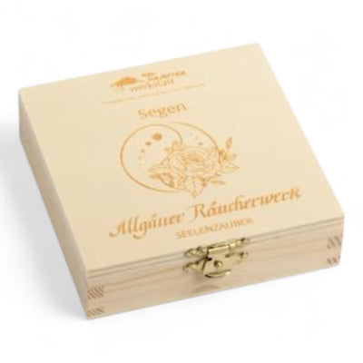 Allgäuer Räucherwerk - Segen