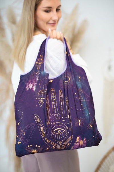 Faltshopper Magic is totally in Dianas Klosterlaedchen