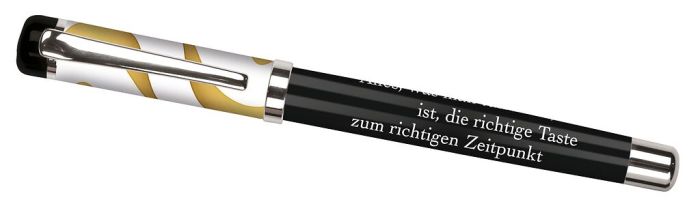 Tintenroller Johann Sebastian Bach in Dianas Klosterlaedchen
