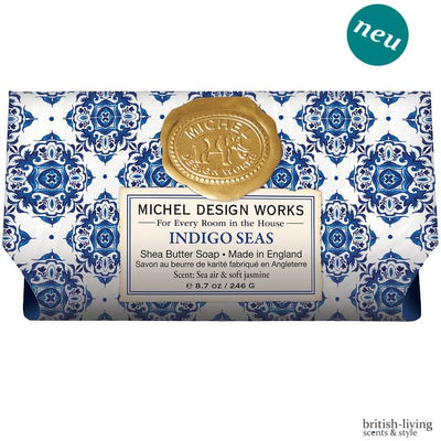 Bar Seife - Indigo Seas 245g 