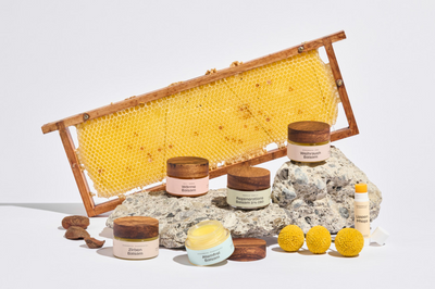 Wärme Balsam mit Ingwer und Chili - Dianas Klosterlädchen